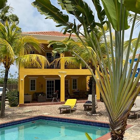 Villa Casa Makoshi Bonaire Playa Esterno foto