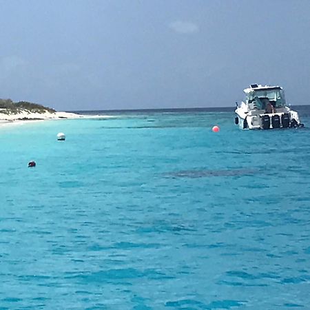 Villa Casa Makoshi Bonaire Playa Esterno foto
