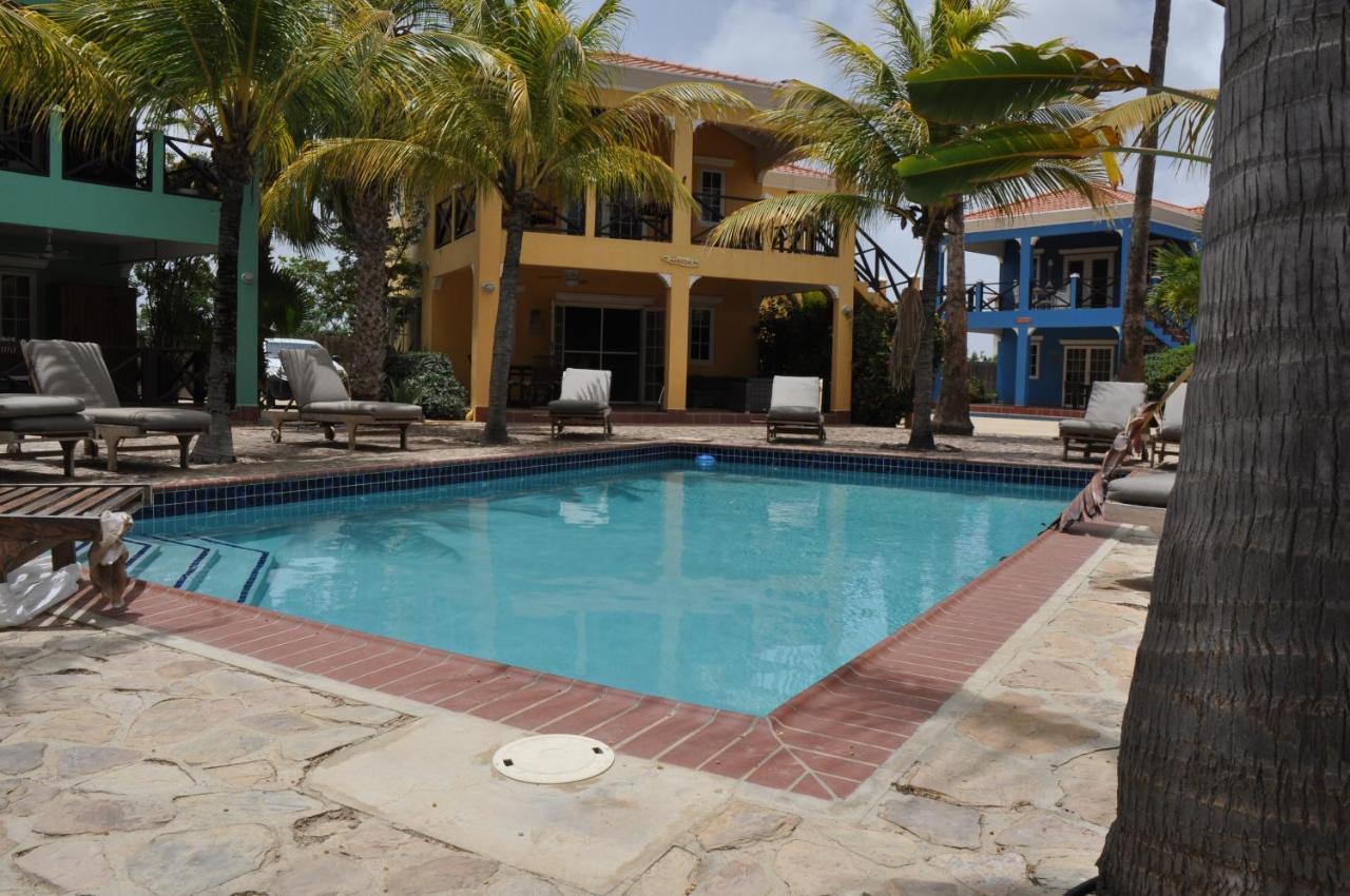 Villa Casa Makoshi Bonaire Playa Esterno foto