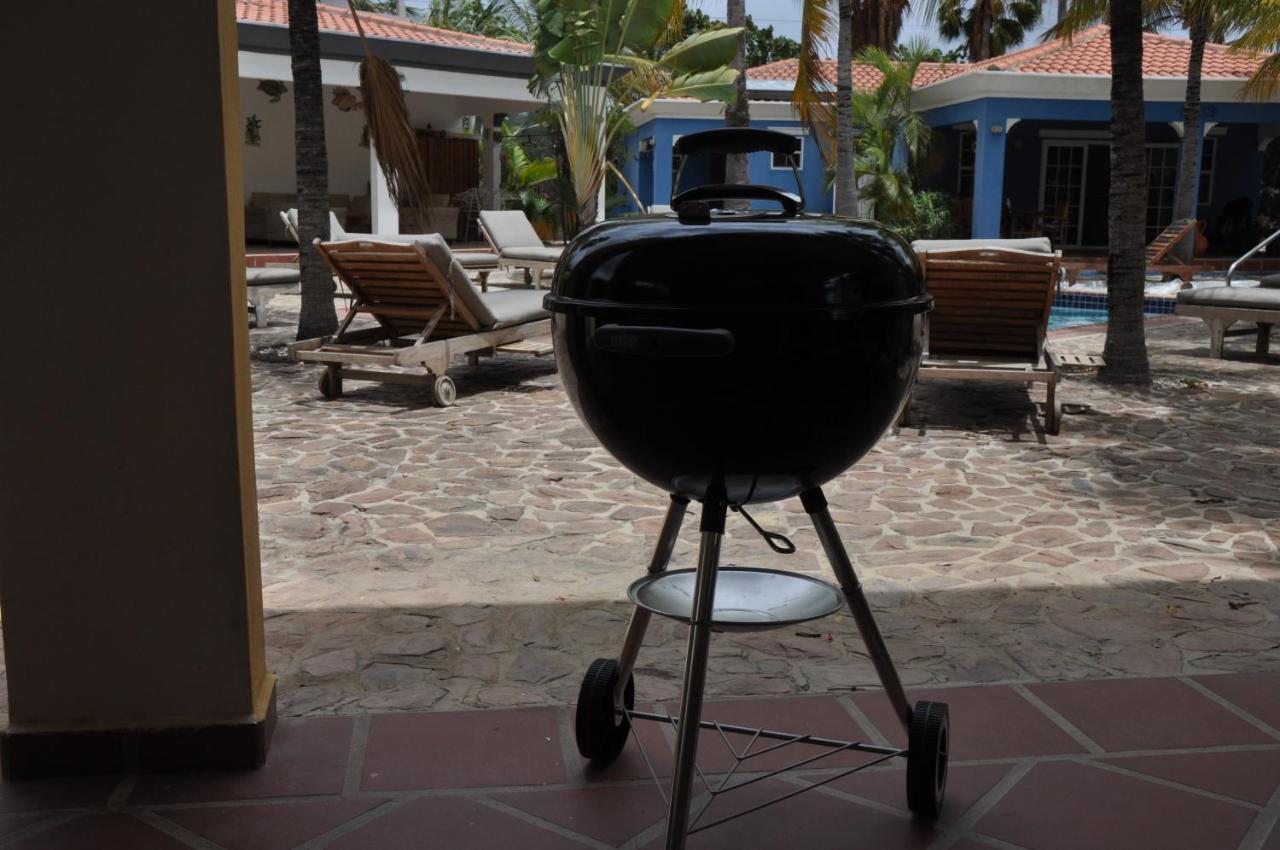 Villa Casa Makoshi Bonaire Playa Esterno foto