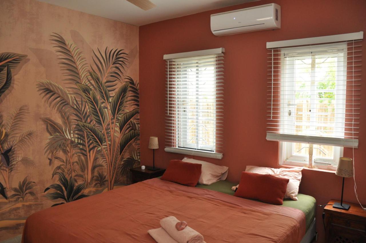 Villa Casa Makoshi Bonaire Playa Esterno foto