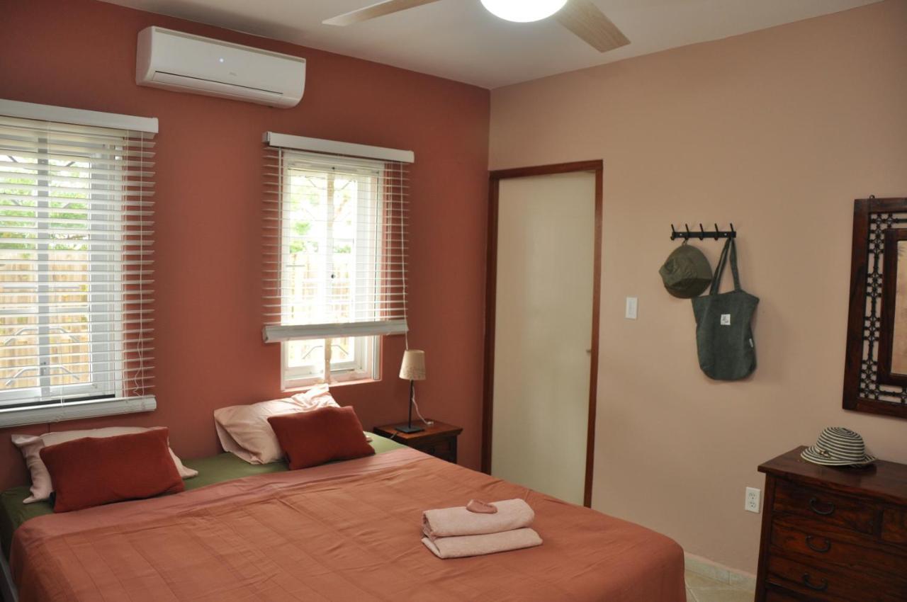 Villa Casa Makoshi Bonaire Playa Esterno foto
