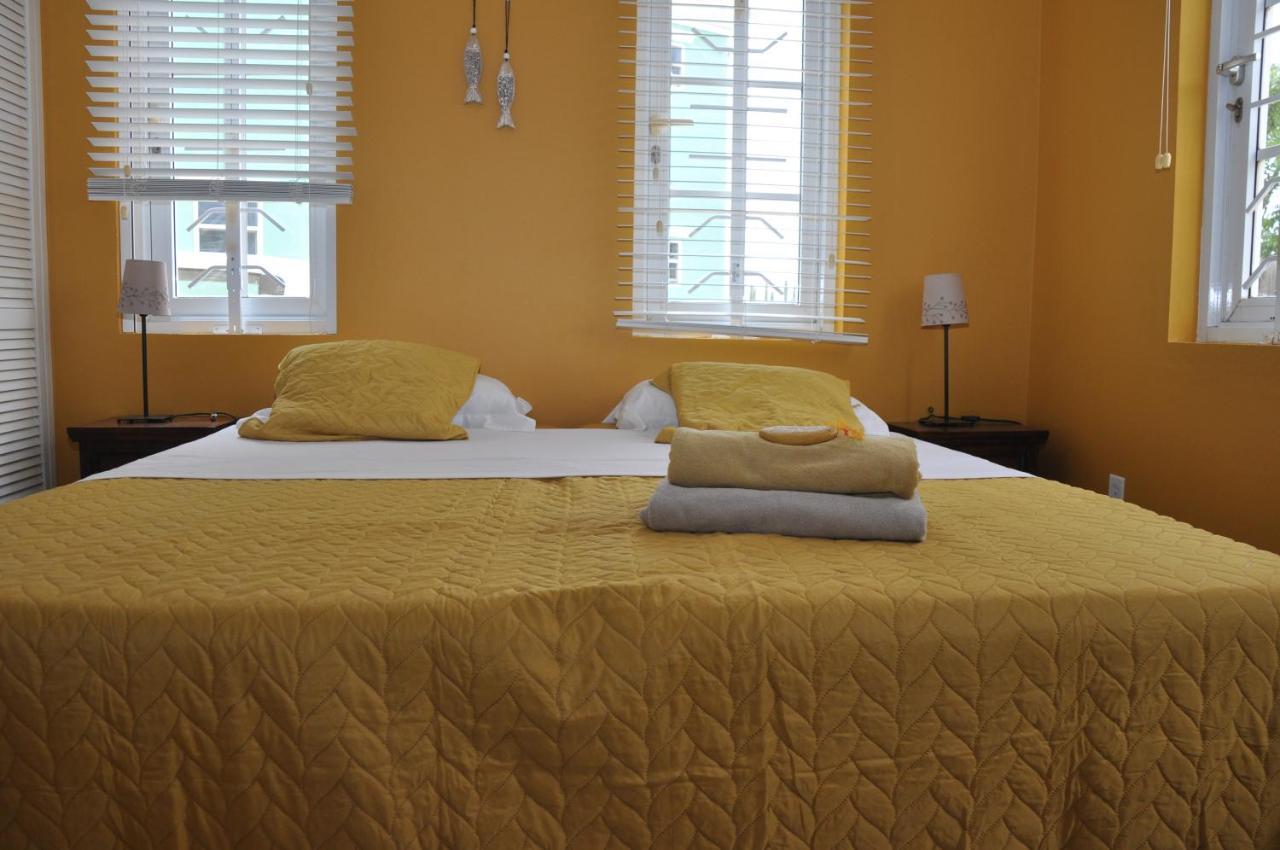 Villa Casa Makoshi Bonaire Playa Esterno foto