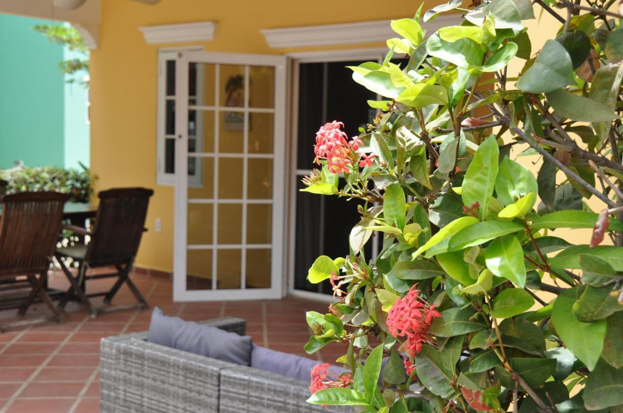 Villa Casa Makoshi Bonaire Playa Esterno foto
