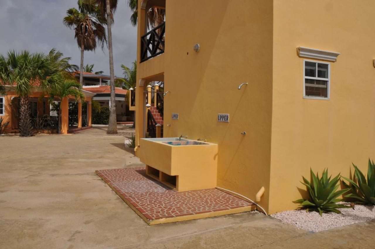 Villa Casa Makoshi Bonaire Playa Esterno foto