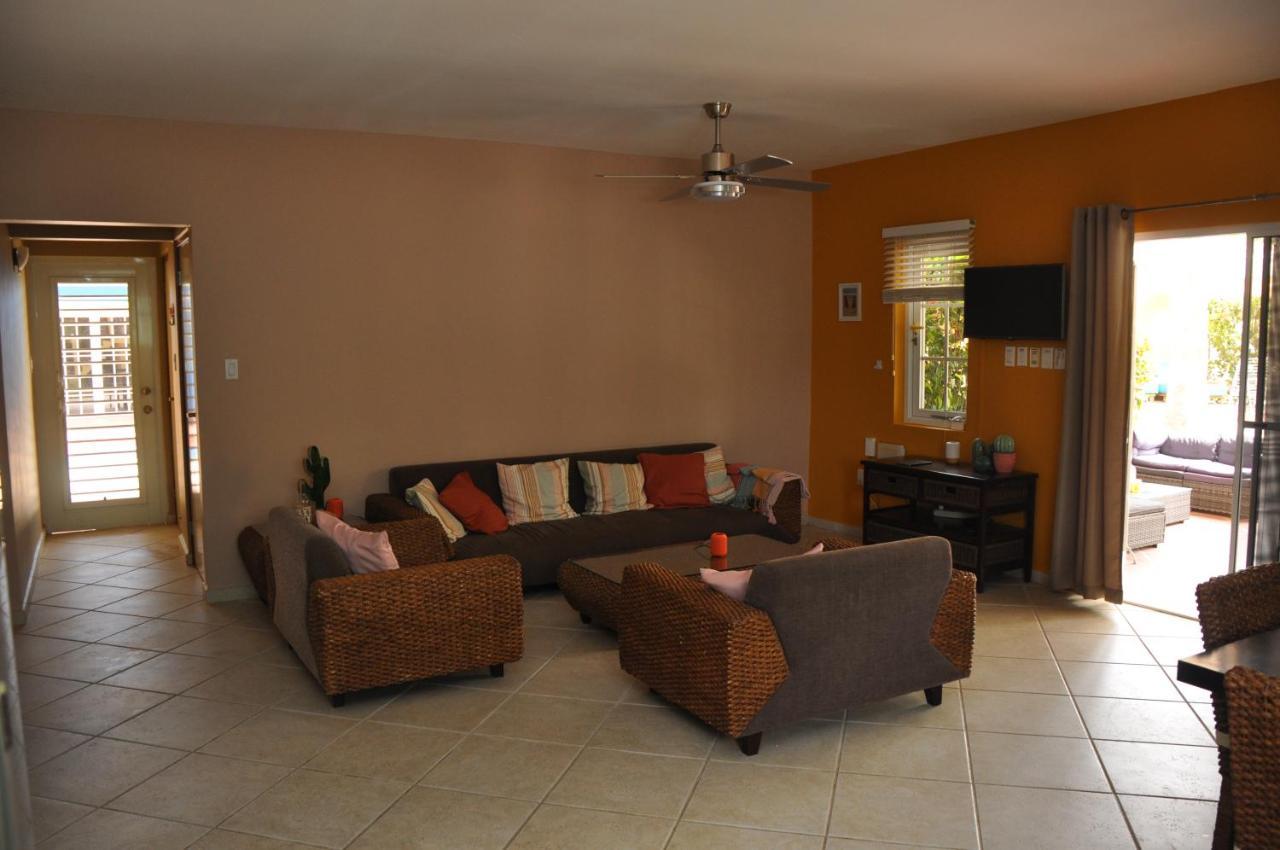 Villa Casa Makoshi Bonaire Playa Esterno foto