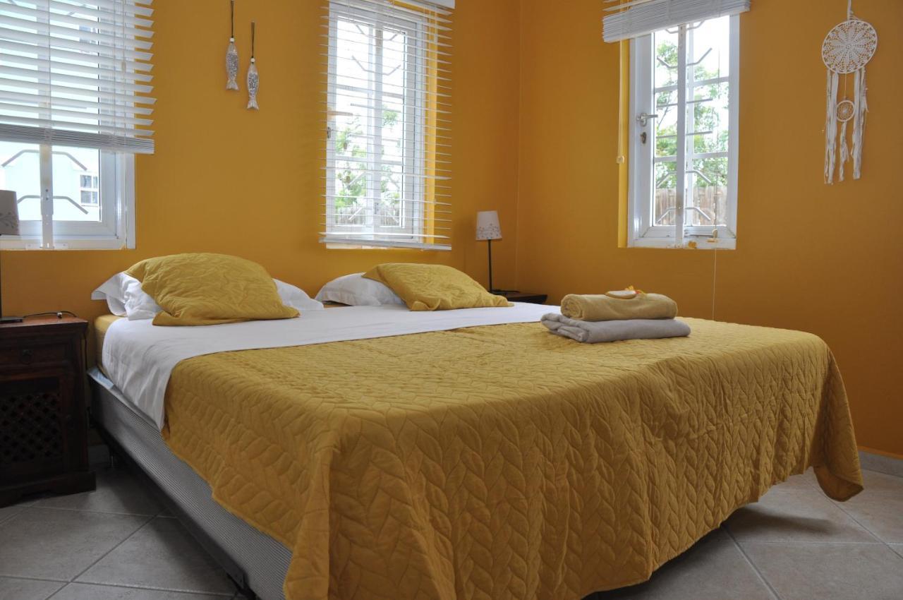 Villa Casa Makoshi Bonaire Playa Esterno foto