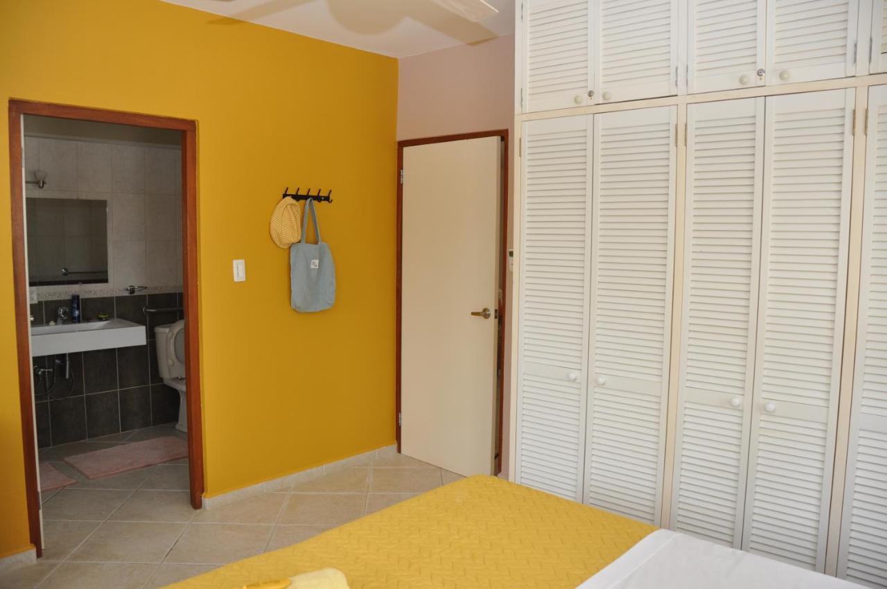 Villa Casa Makoshi Bonaire Playa Esterno foto