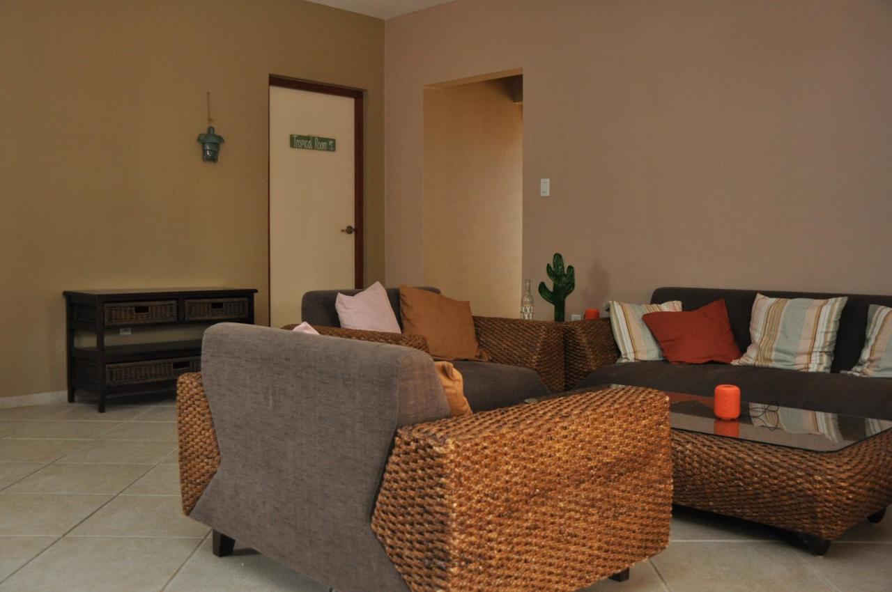 Villa Casa Makoshi Bonaire Playa Esterno foto
