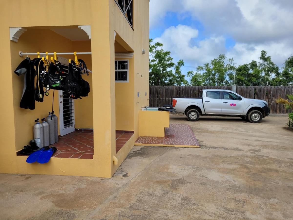 Villa Casa Makoshi Bonaire Playa Esterno foto