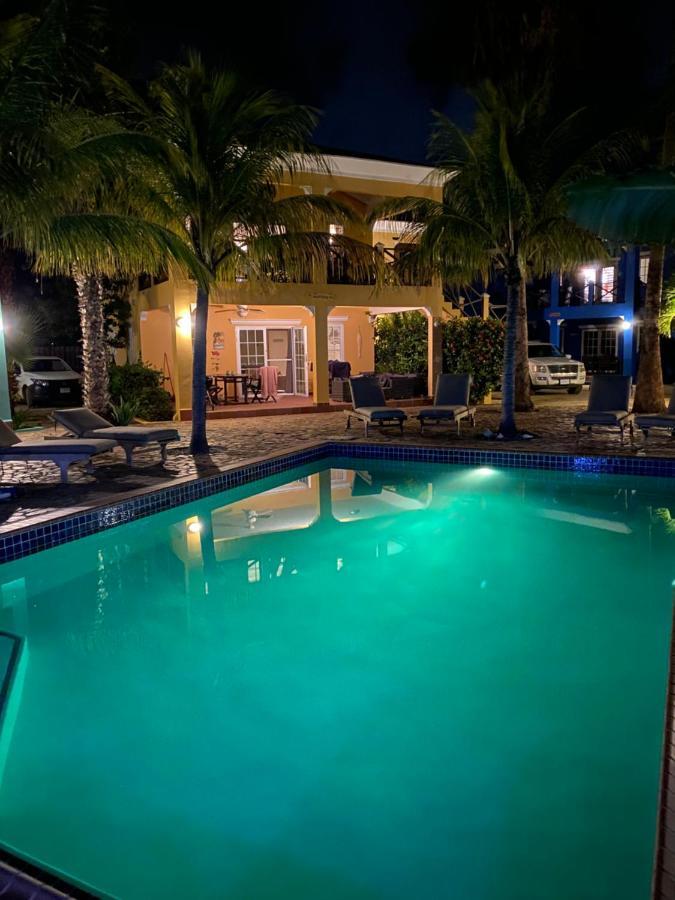 Villa Casa Makoshi Bonaire Playa Esterno foto